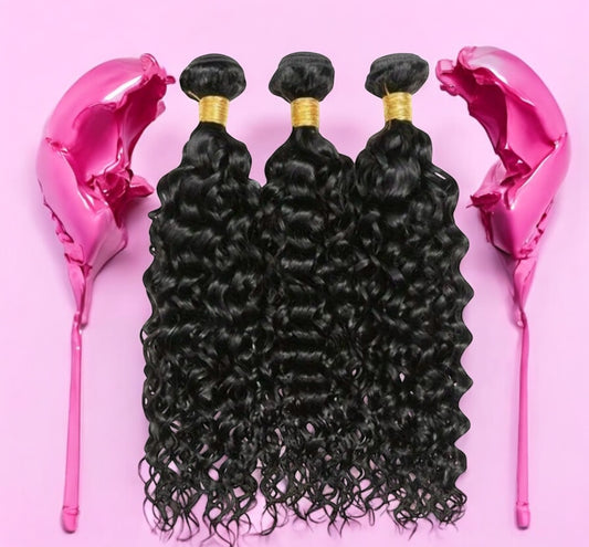 Deep Wave 12A Raw Virgin